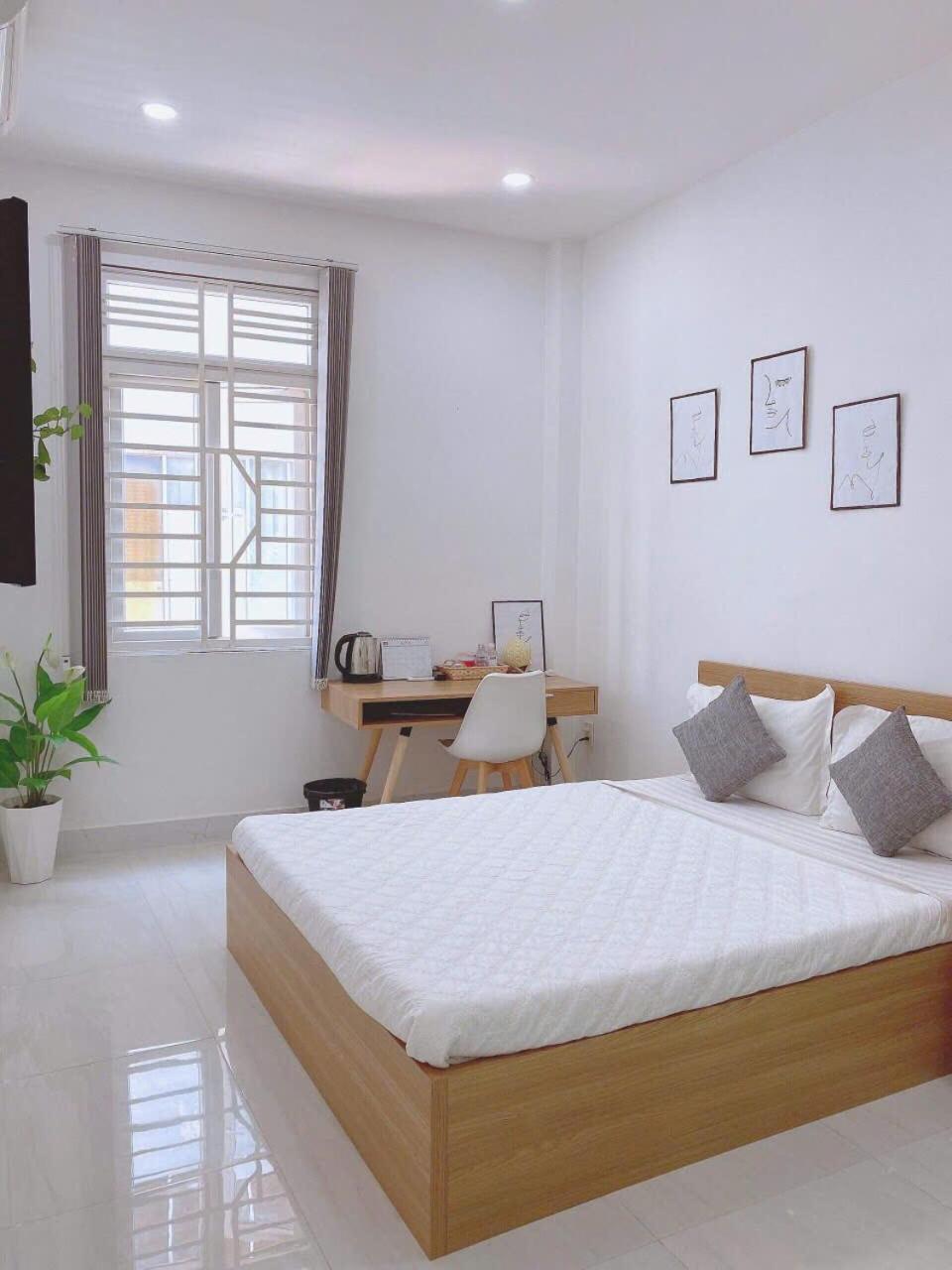 Guest house Hello Saigon 2*