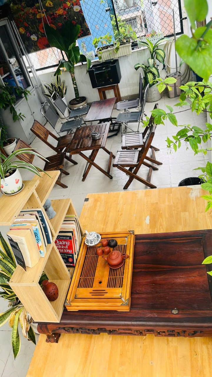 Casa de hóspedes Hello Saigon Cidade de Ho Chi Minh