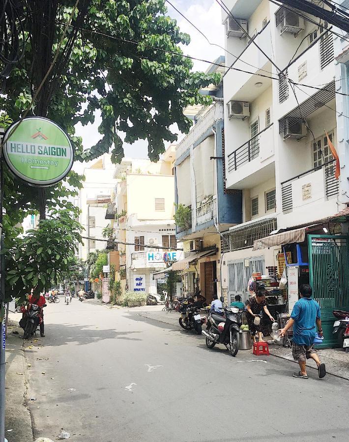 Hello Saigon 2* Cidade de Ho Chi Minh