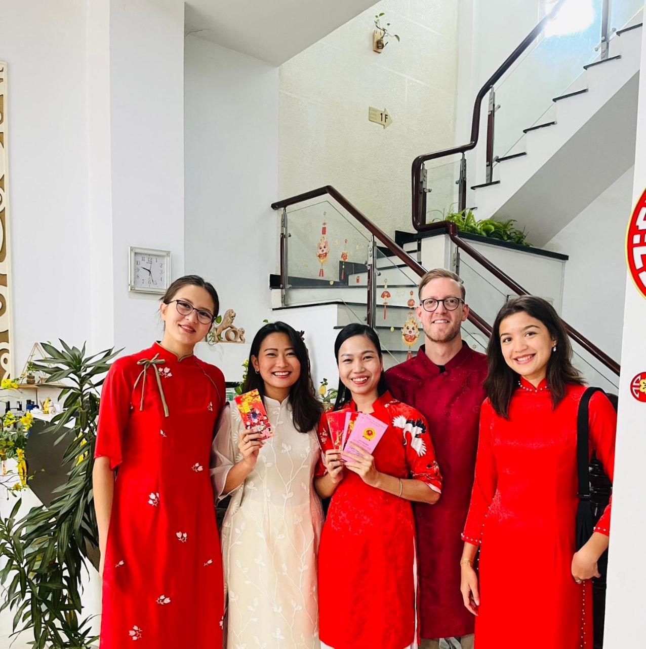 Casa de hóspedes Hello Saigon